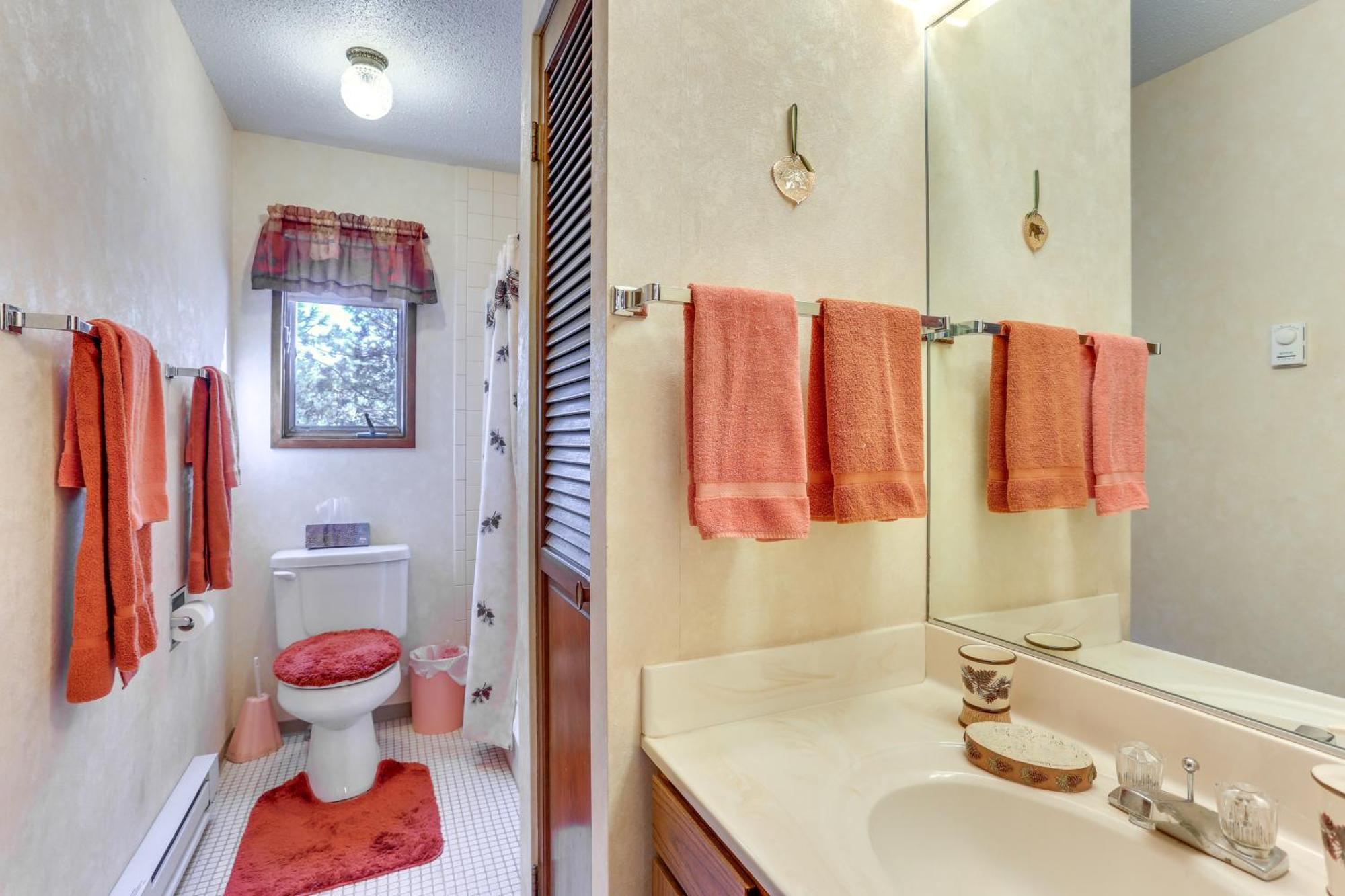 Cozy Black Hills Nature Retreat With Private Deck! 래피드시티 외부 사진