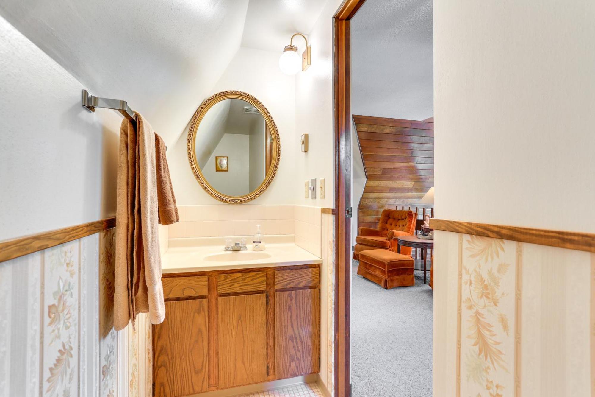 Cozy Black Hills Nature Retreat With Private Deck! 래피드시티 외부 사진