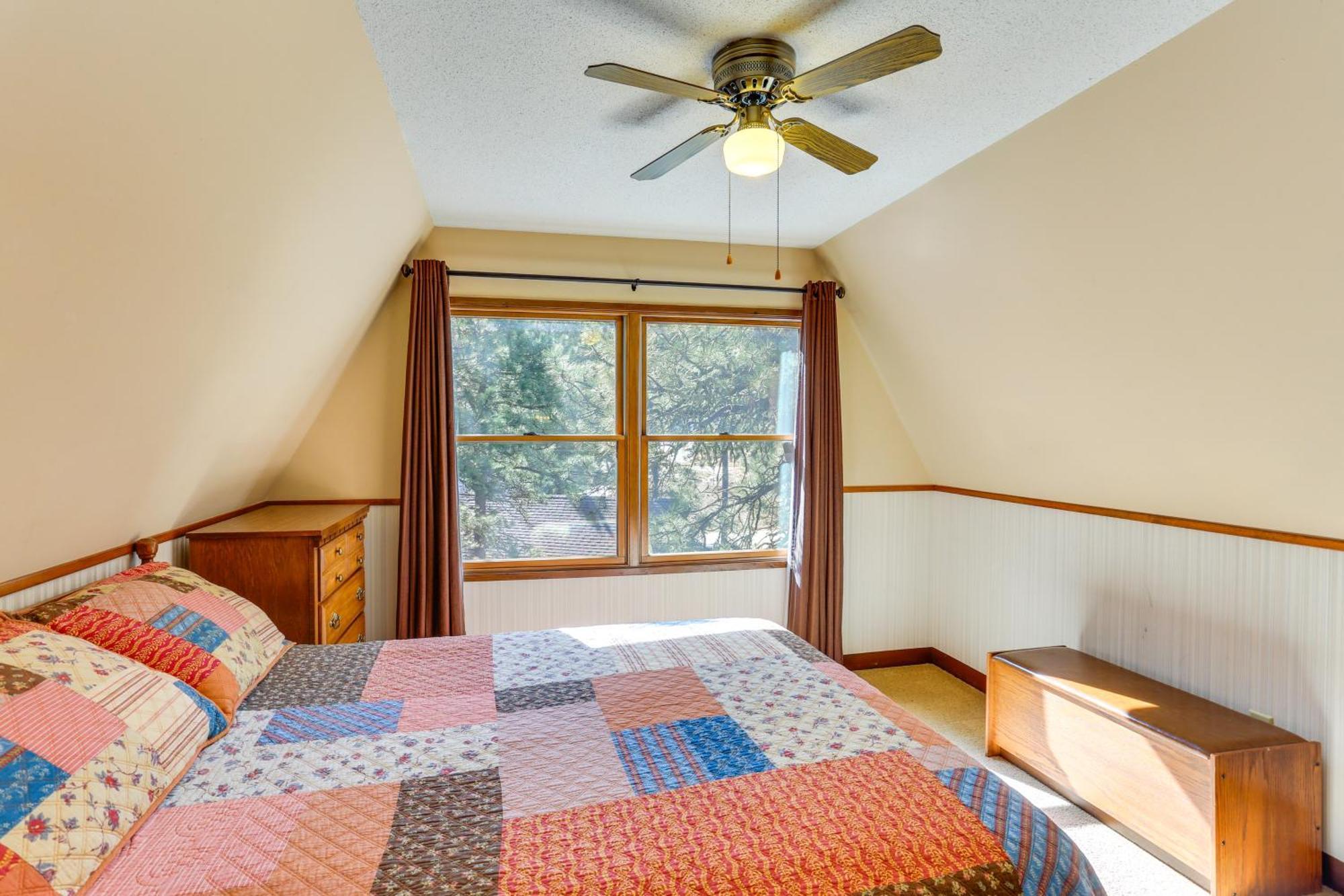 Cozy Black Hills Nature Retreat With Private Deck! 래피드시티 외부 사진